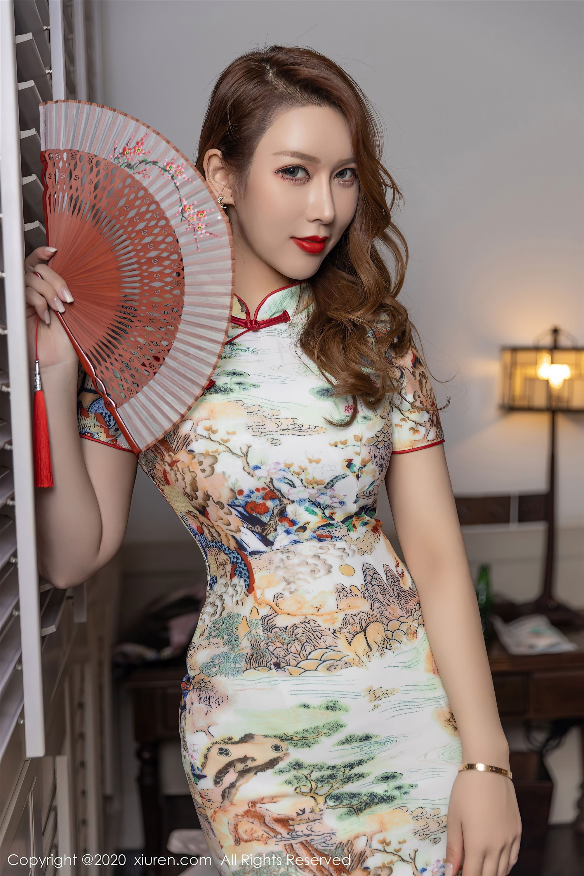 XiuRen秀人网 2020.12.11 No.2884 Egg-尤妮丝Egg